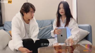 糖心Vlog 被下藥迷奸的性感設計師 安娜