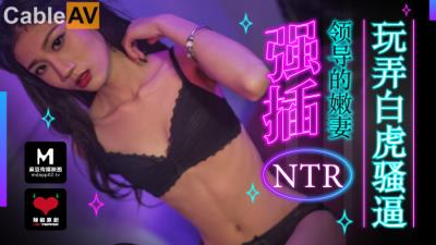 國產麻豆AV 麻豆番外 麻豆導演系列 HPP0011 強插領導的嫩妻 NTR