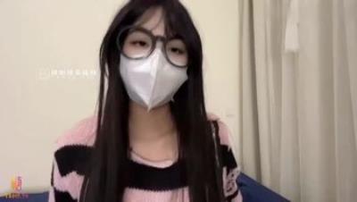 清纯可爱邻家美少女『小敏儿』✅姐弟乱伦 淫欲姐姐的性启蒙 内射黑丝表姐 精液顺着嫩穴流出，黑框眼镜超反差